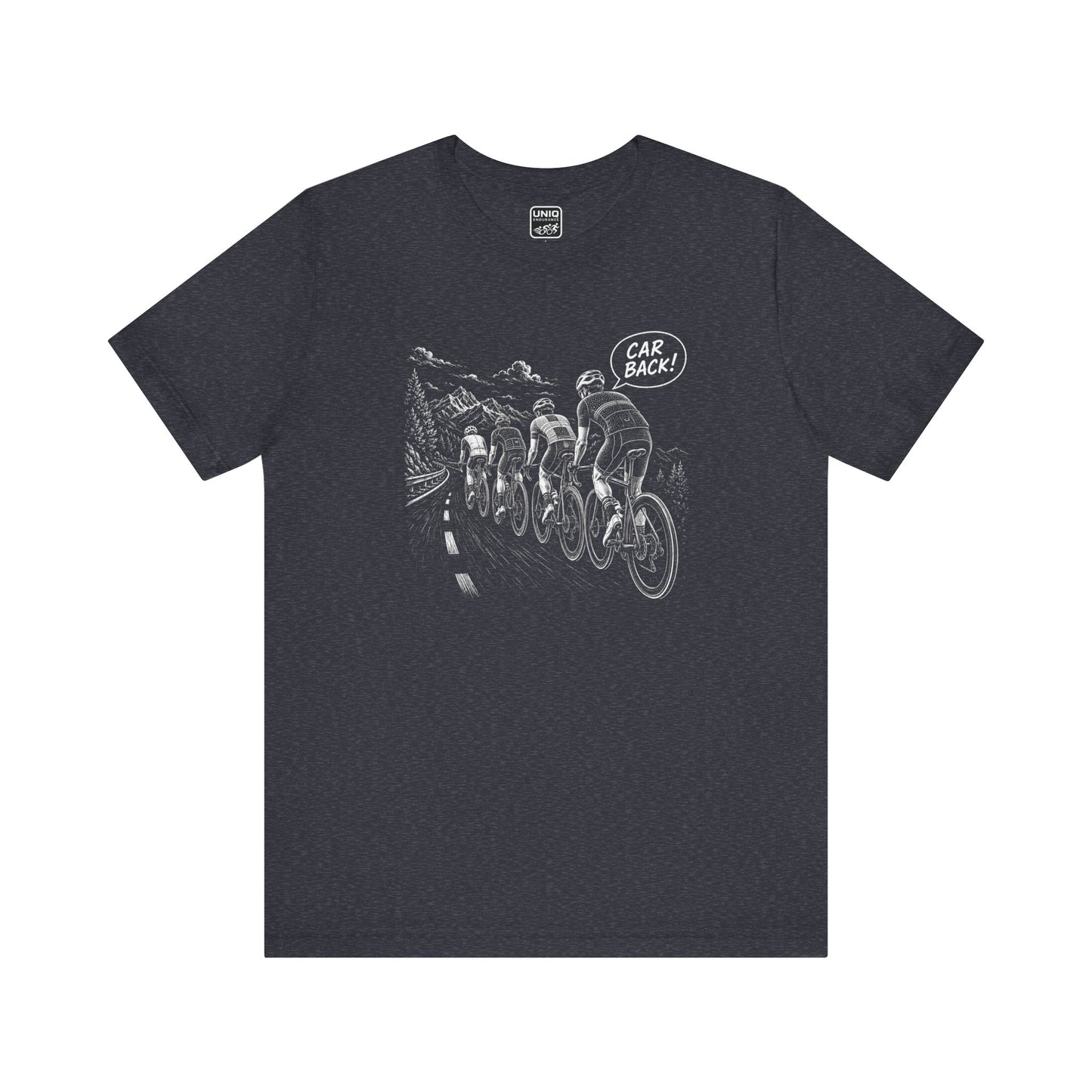 Car Back Tee