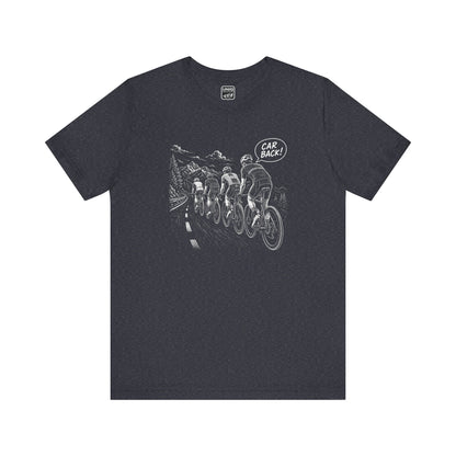 Car Back Tee