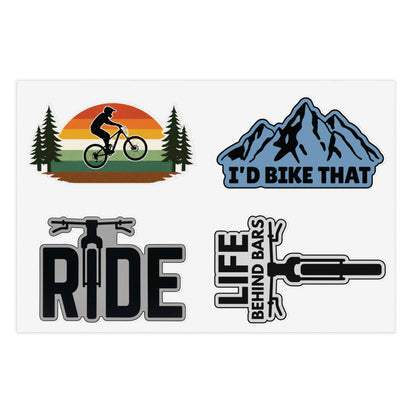 MTB Sticker Pack 1