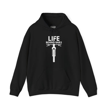 Life Behind Bars Hoodie