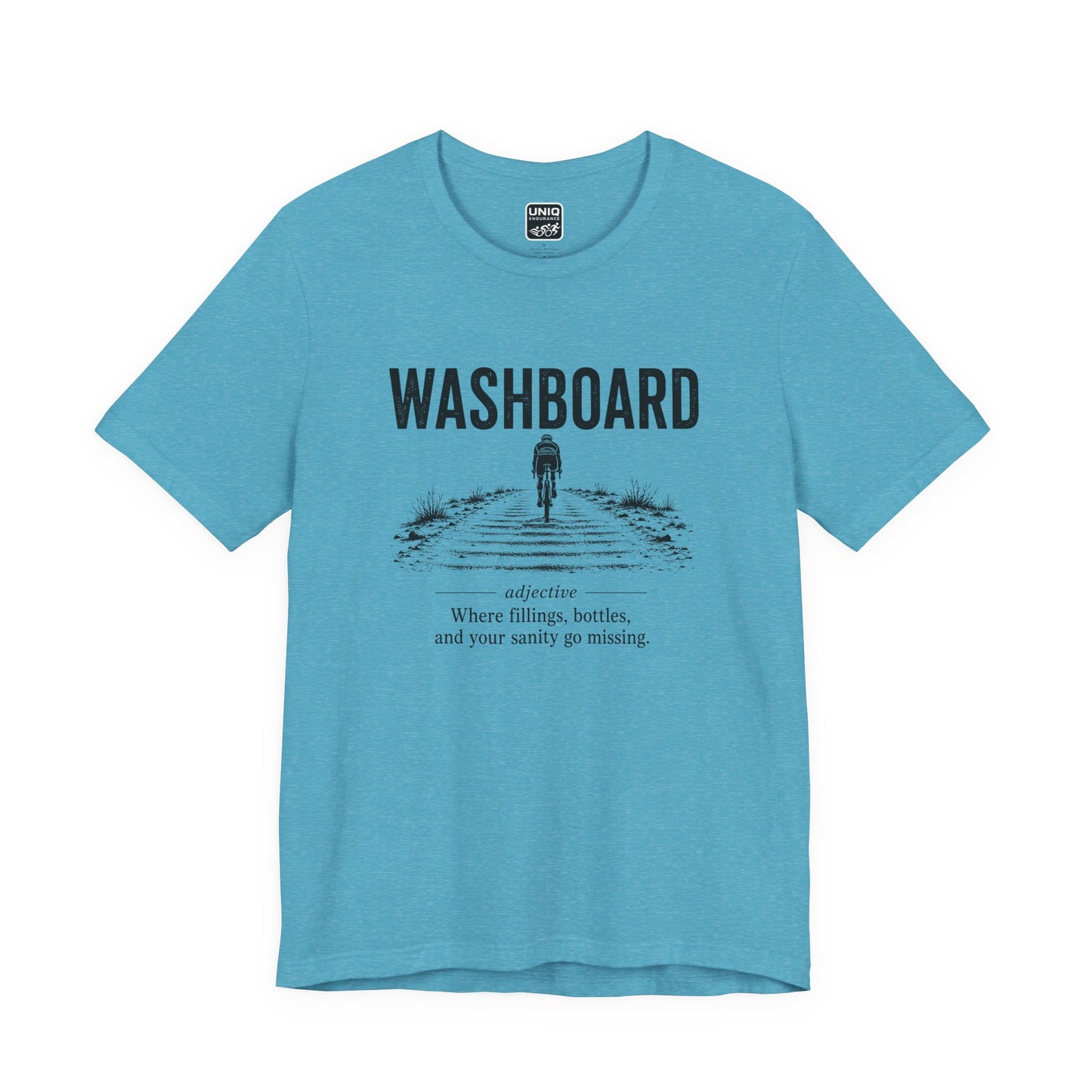 Washboard Tee