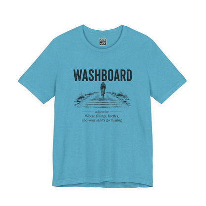 Washboard Tee