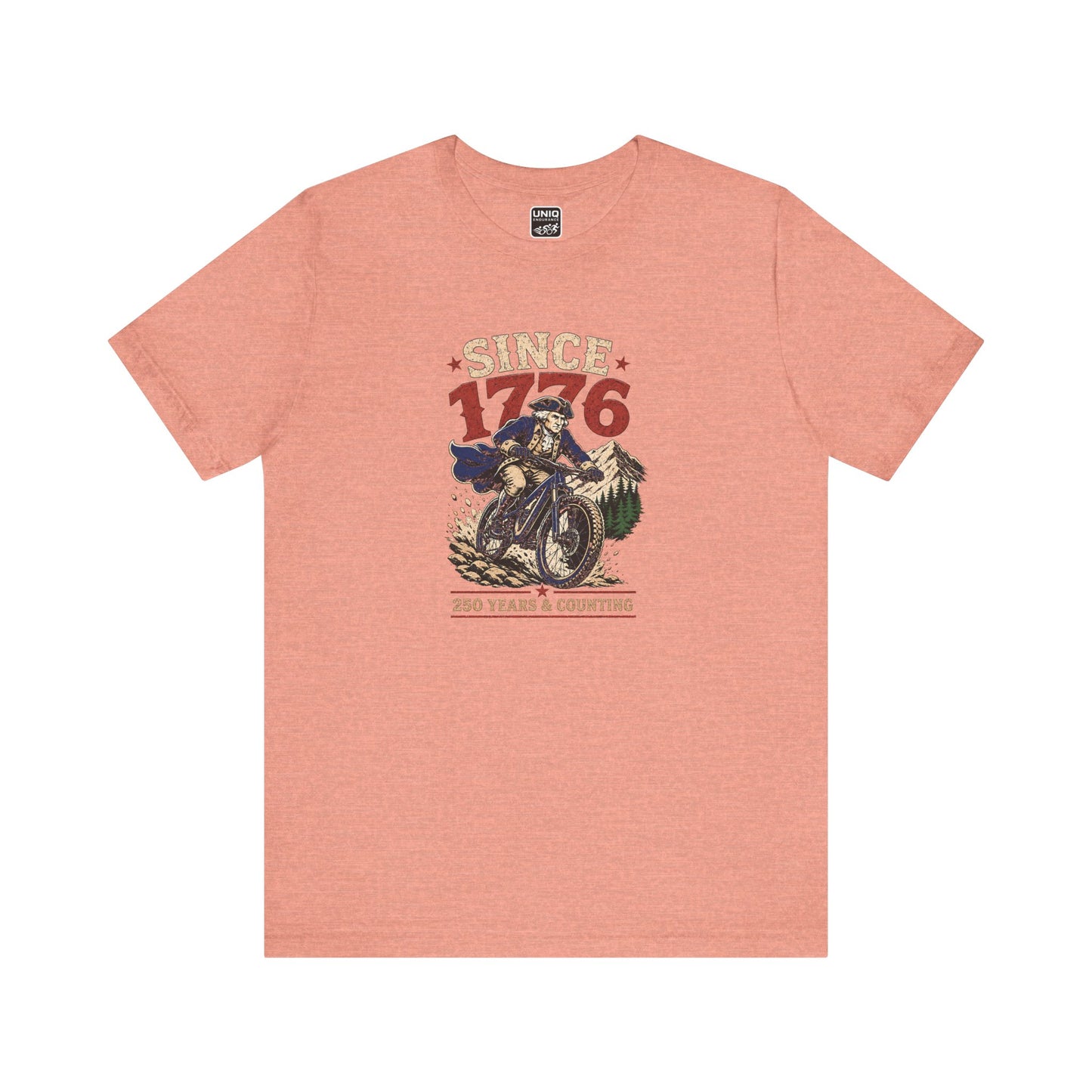Since 1776 Tee