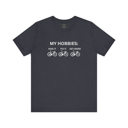 My Hobbies Tee