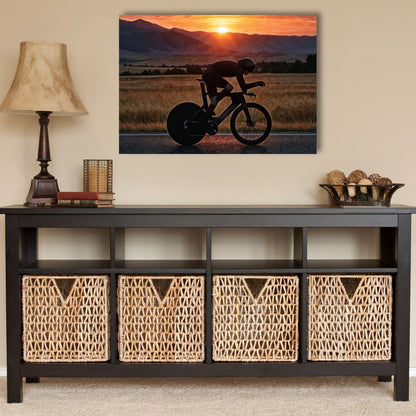 TRI Sunset 2 Geometric