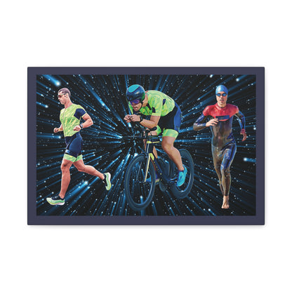 2 Or 3 Image Space Canvas - Horizontal