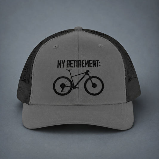 MTB Retirement Hat