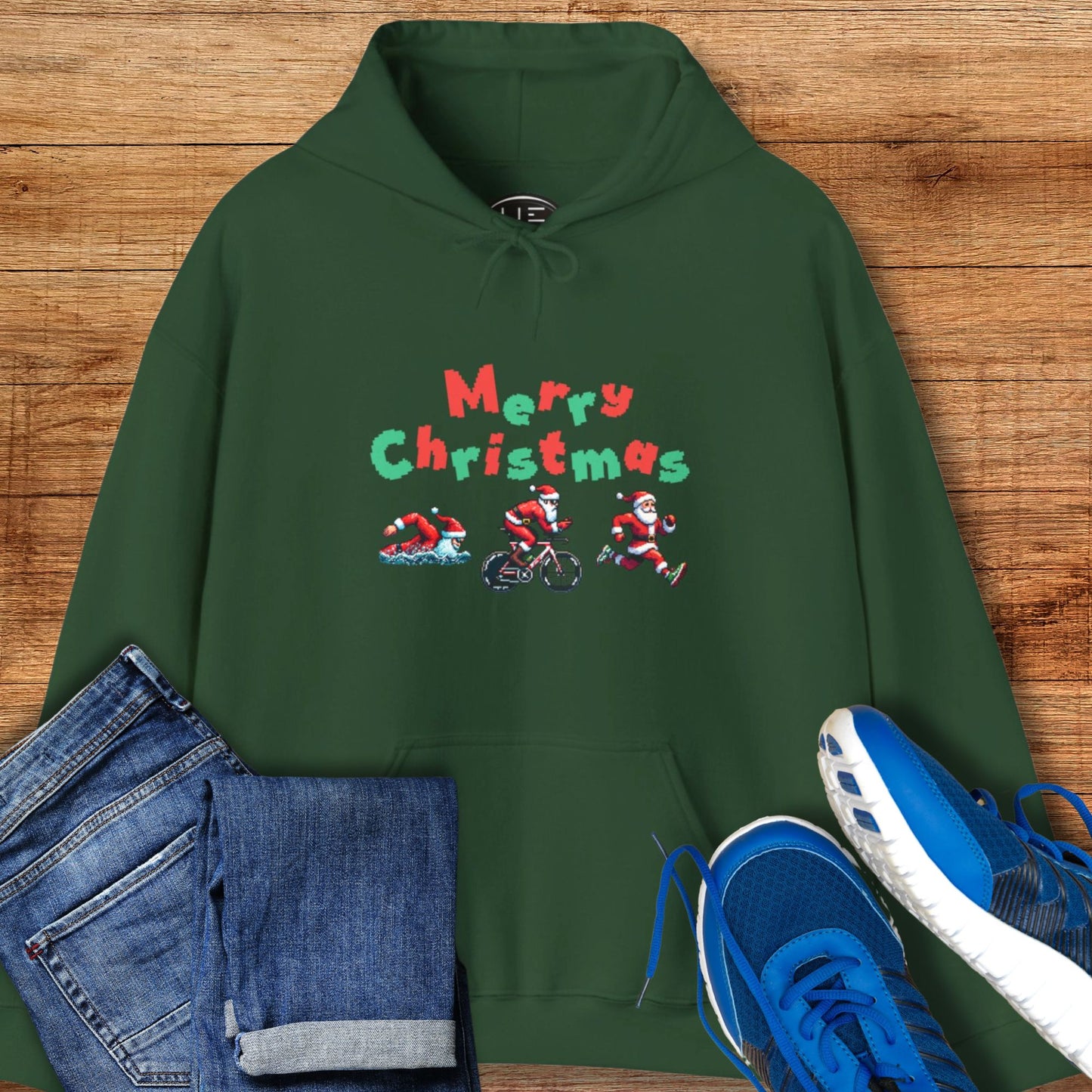 Merry Christmas Hoodie