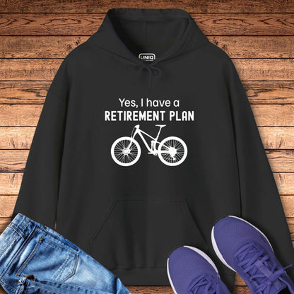 Retirement FS MTB Hoodie