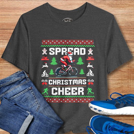 Spread Christmas Cheer Tee