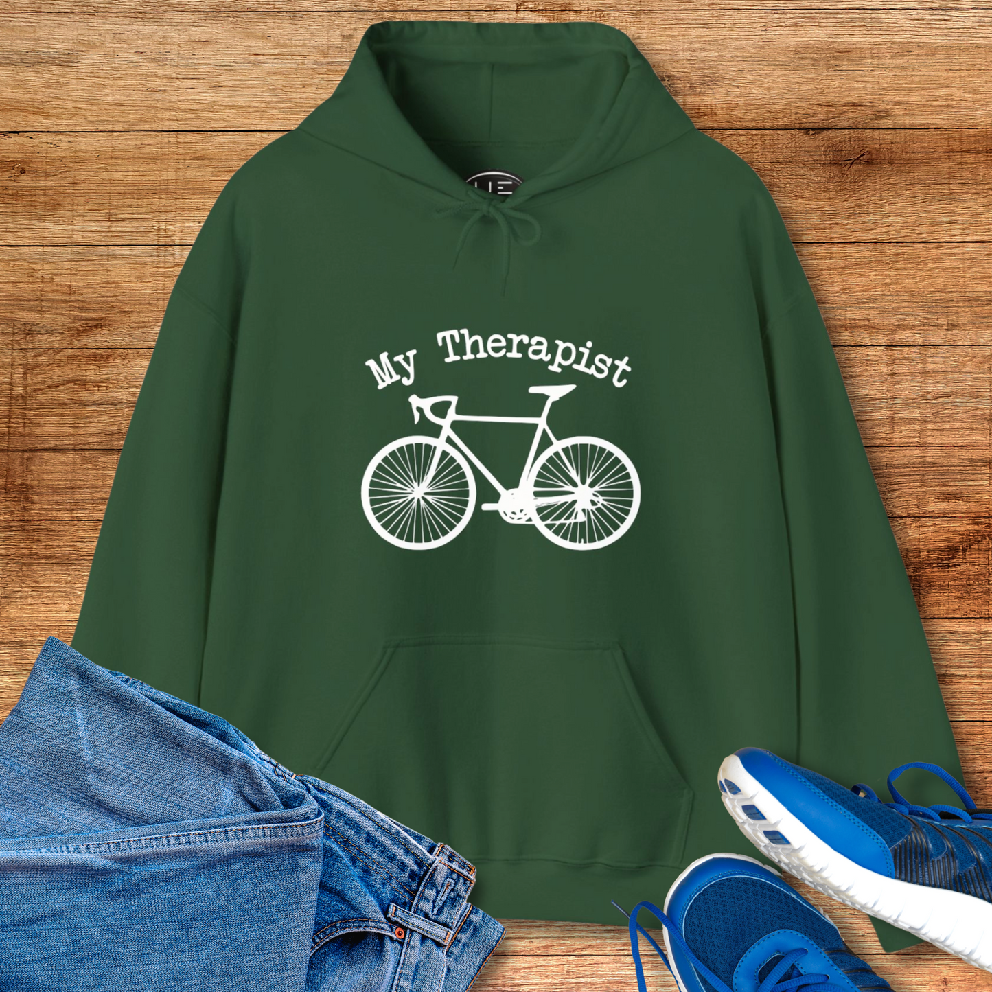 My Therapist Hoodie