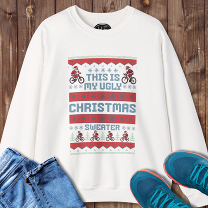 Ugly Cycling X-Mas Sweatshirt