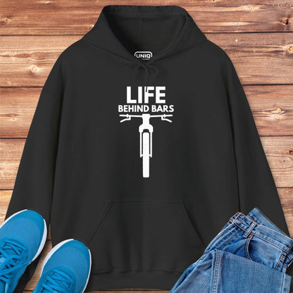 Life Behind Bars Hoodie