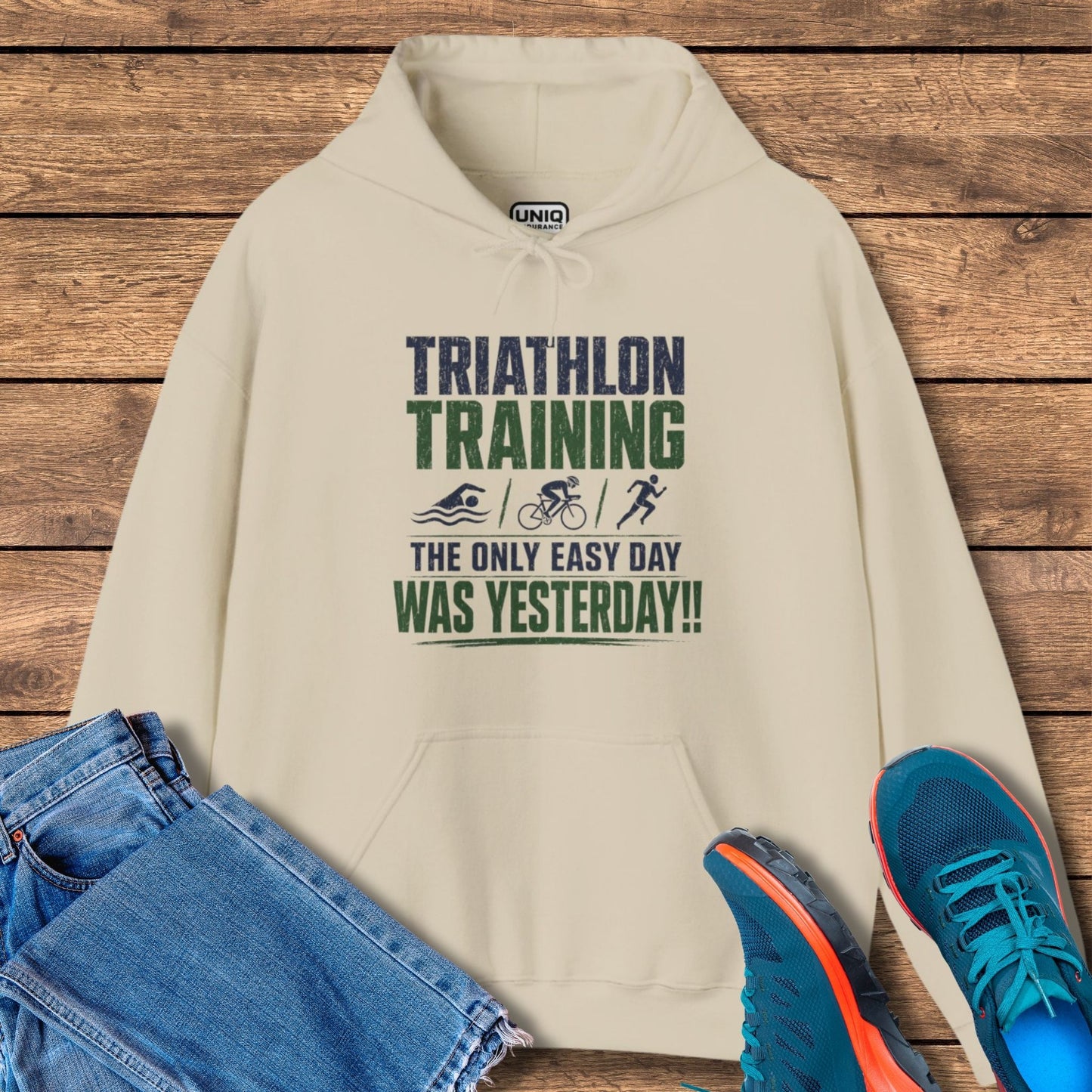 TRI Training Hoodie
