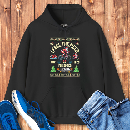 Top Gunz X-Mas Hoodie