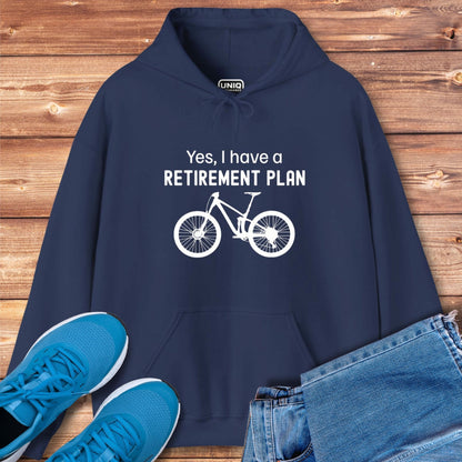Retirement FS MTB Hoodie