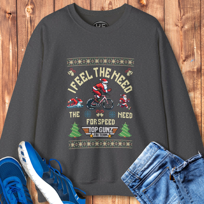 Top Gunz X-Mas Sweatshirt
