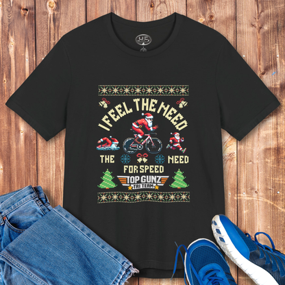 Top Gunz X-Mas Tee