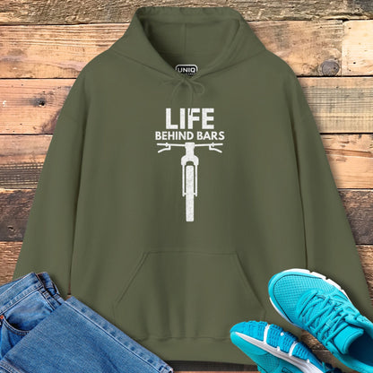Life Behind Bars Hoodie
