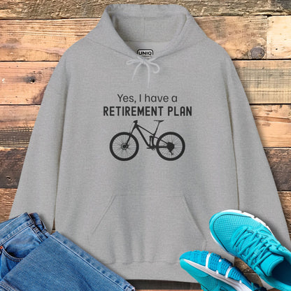 Retirement FS MTB Hoodie