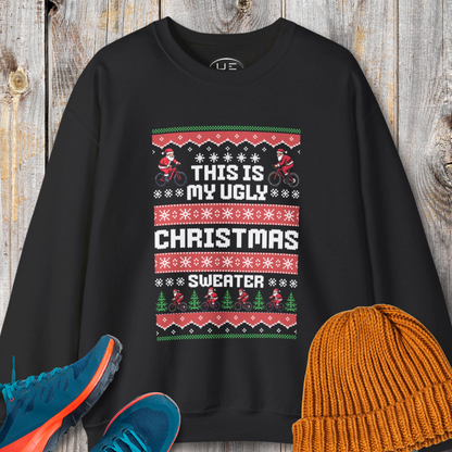 Ugly Cycling X-Mas Sweatshirt