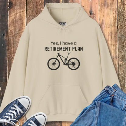 Retirement FS MTB Hoodie