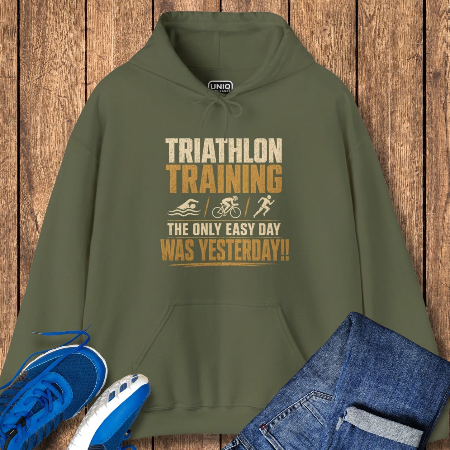 TRI Training Hoodie
