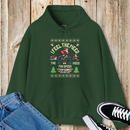 Top Gunz X-Mas Hoodie