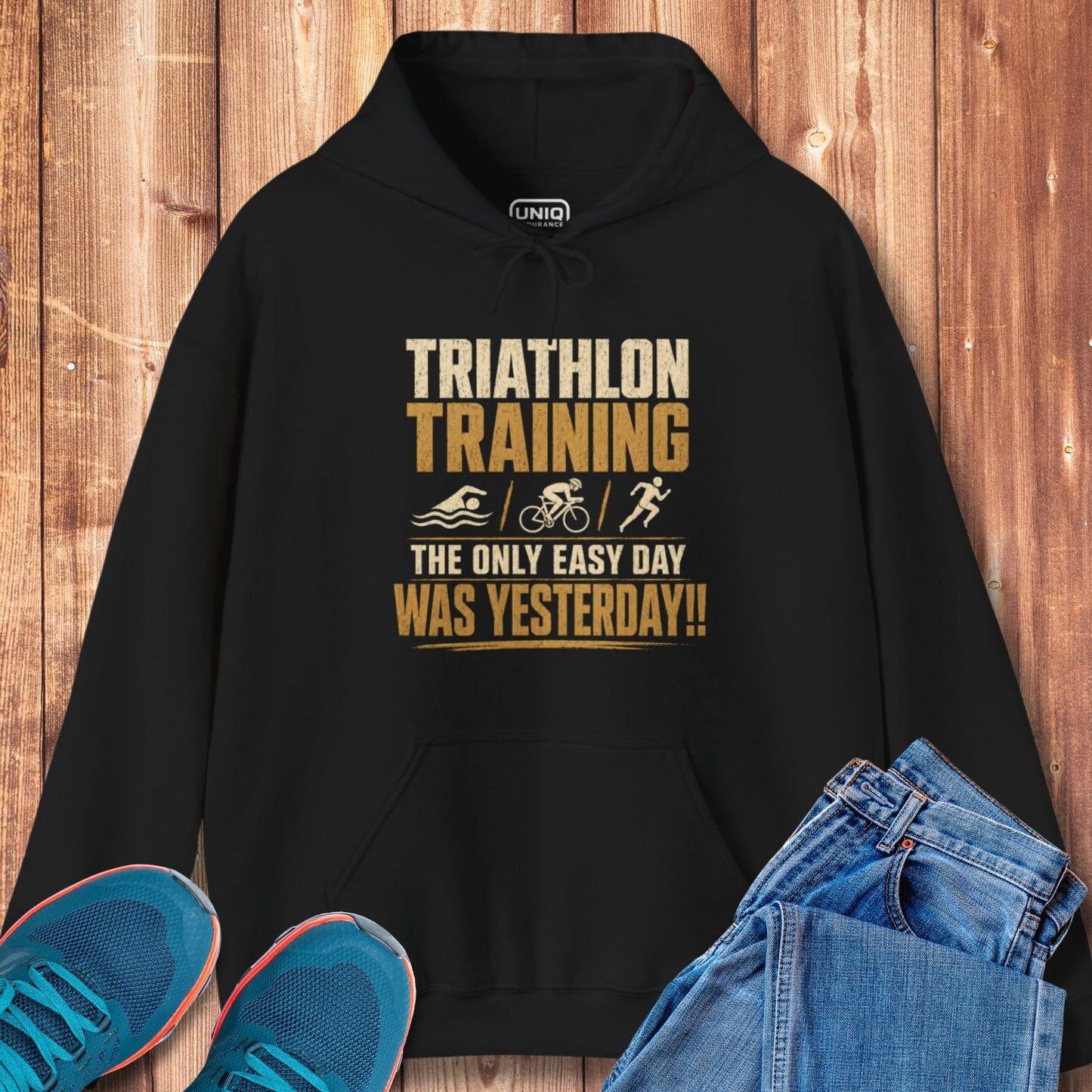 TRI Training Hoodie