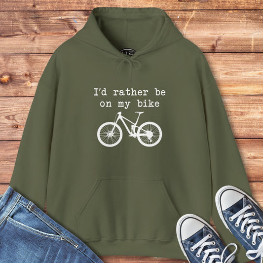 On MTB Hoodie
