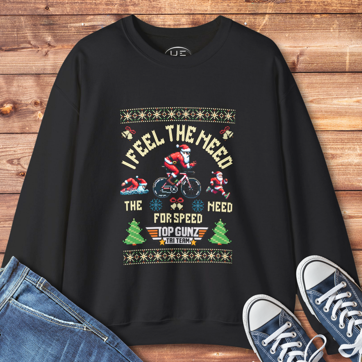 Top Gunz X-Mas Sweatshirt