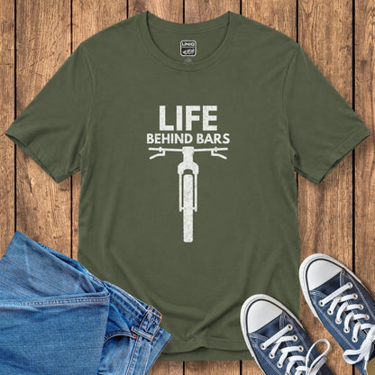Life Behind Bars MTB Tee