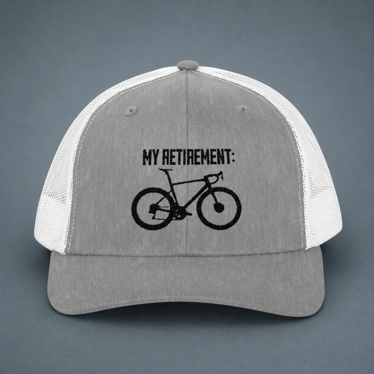 Bike Retirement Hat