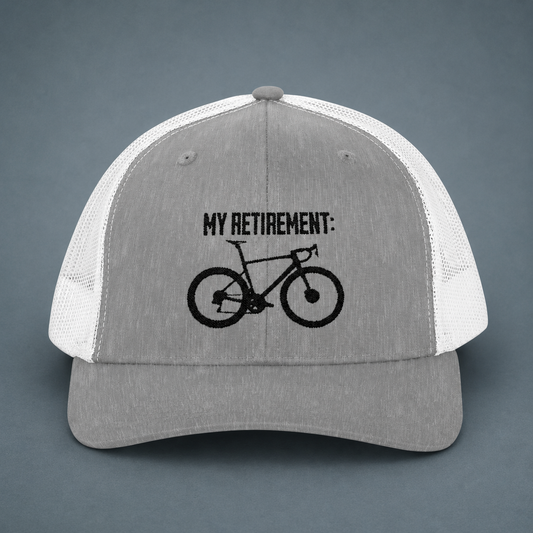 Bike Retirement Hat