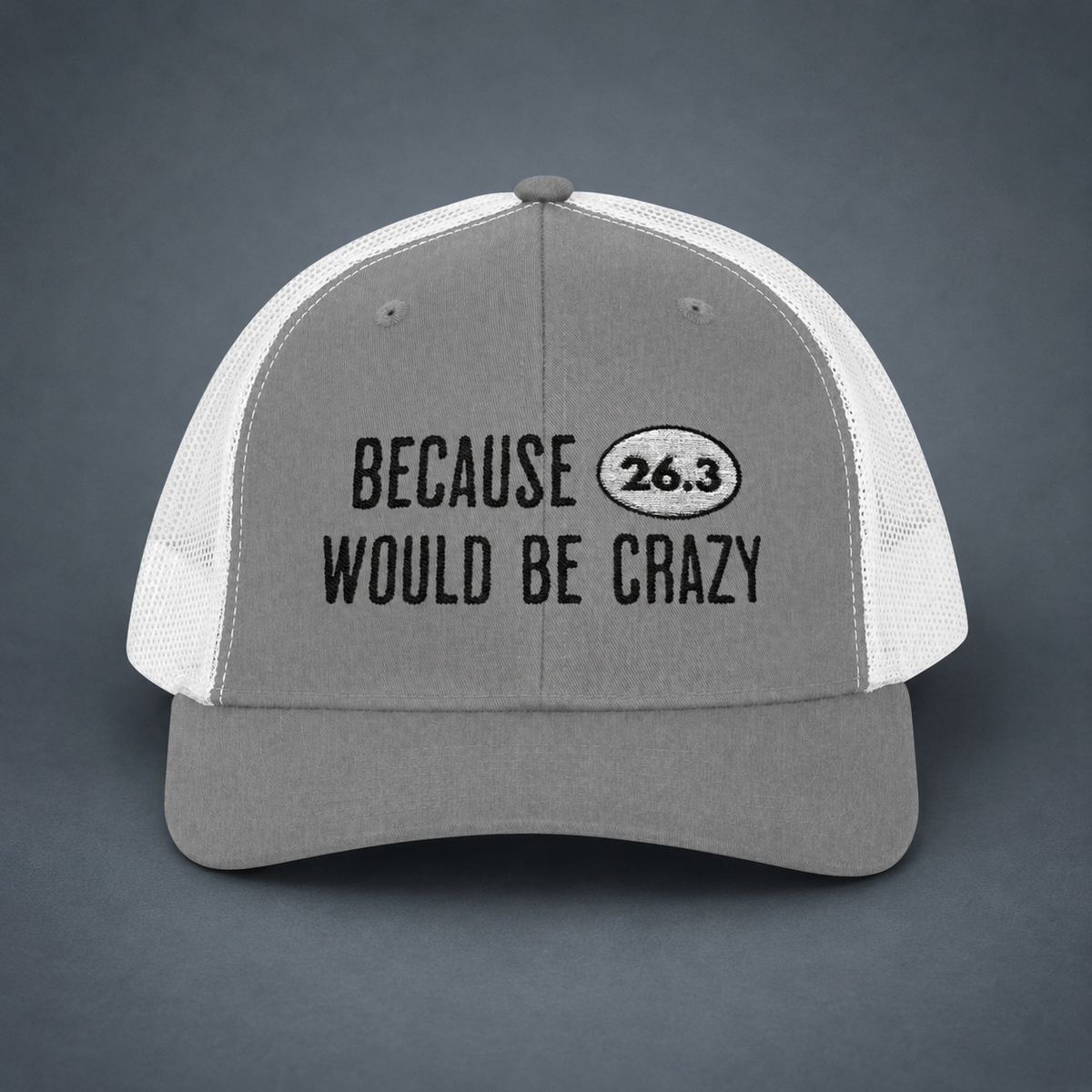 26.3 Crazy Hat