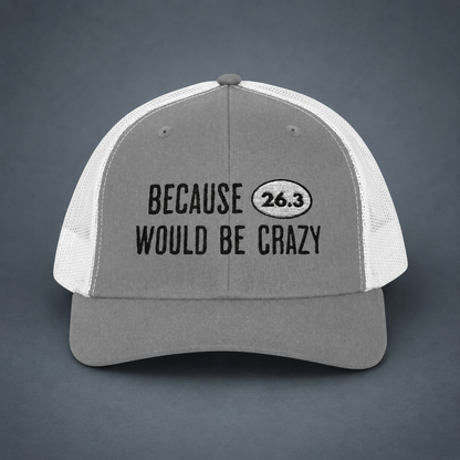 26.3 Crazy Hat