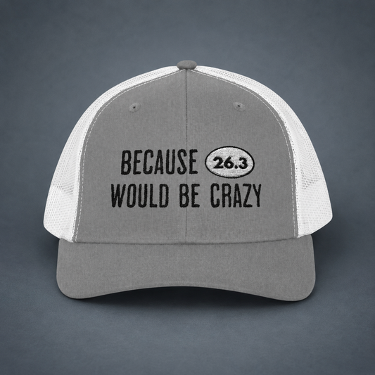 26.3 Crazy Hat
