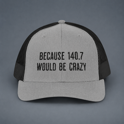 140.7 Crazy Hat
