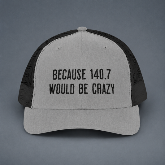 140.7 Crazy Hat