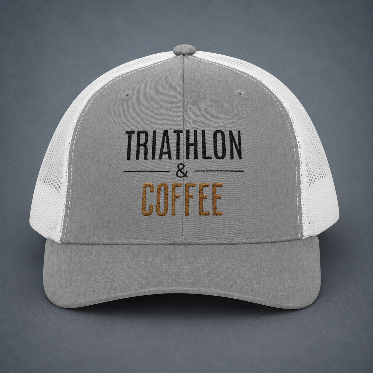 TRI & Coffee Hat