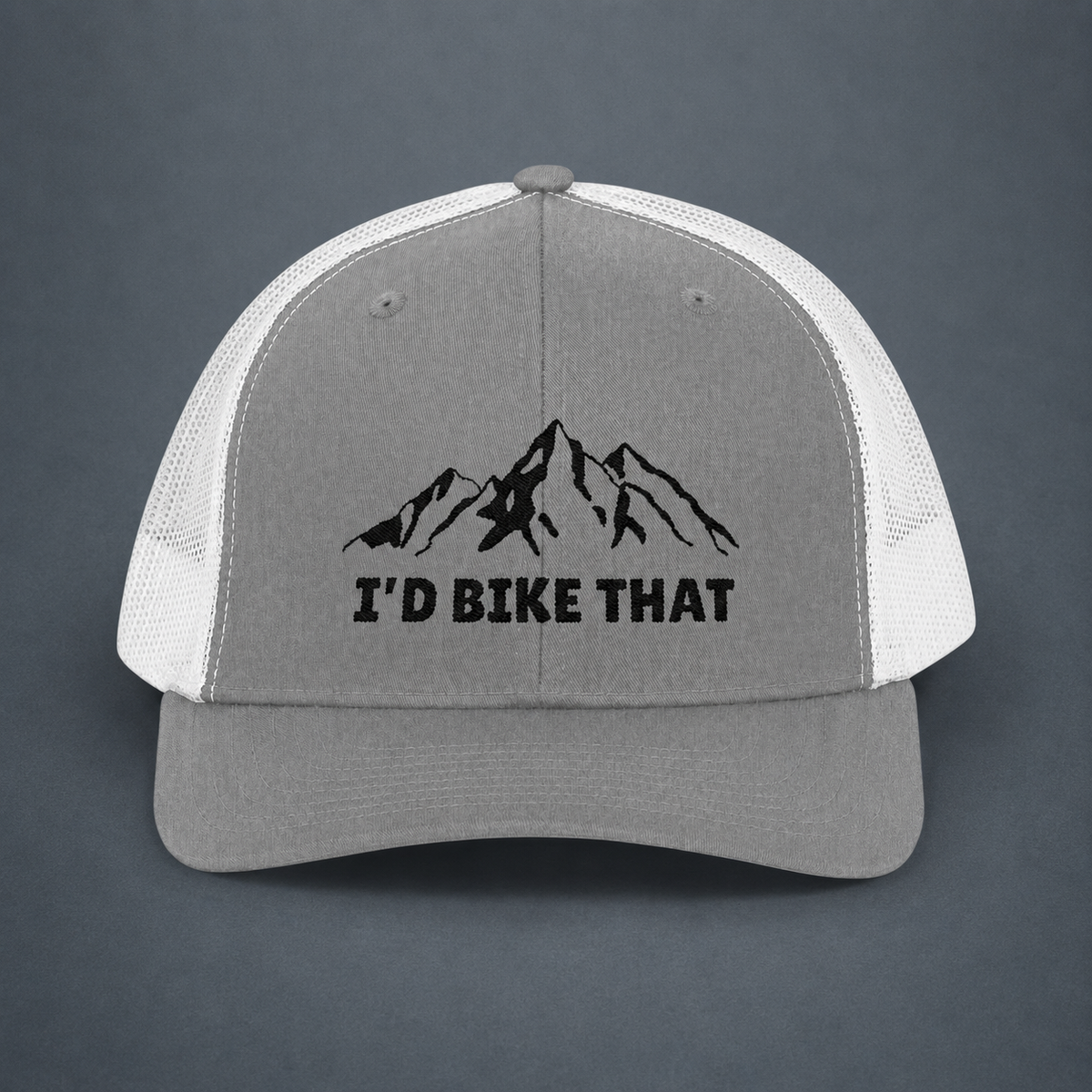 I'd Bike That Hat