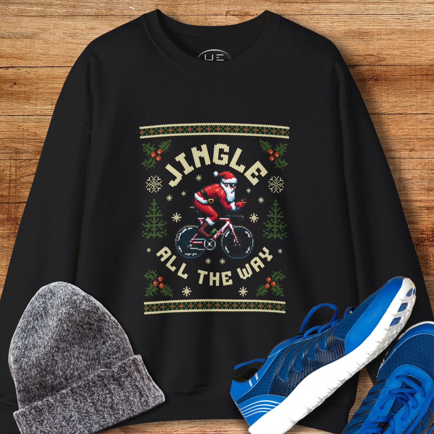 Jingle All The Way Sweatshirt