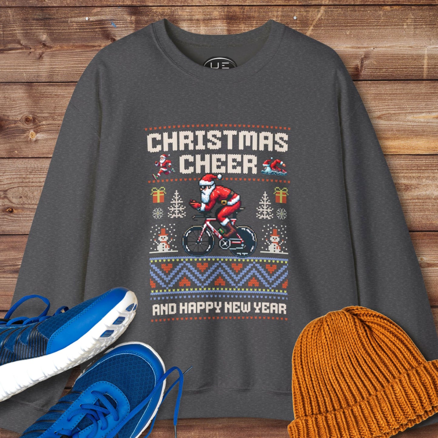 Christmas Cheer Sweatshirt