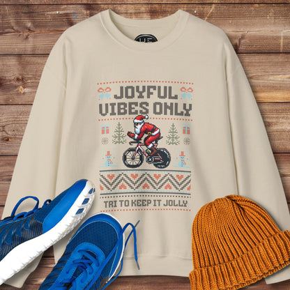 Joyful Vibes Sweatshirt