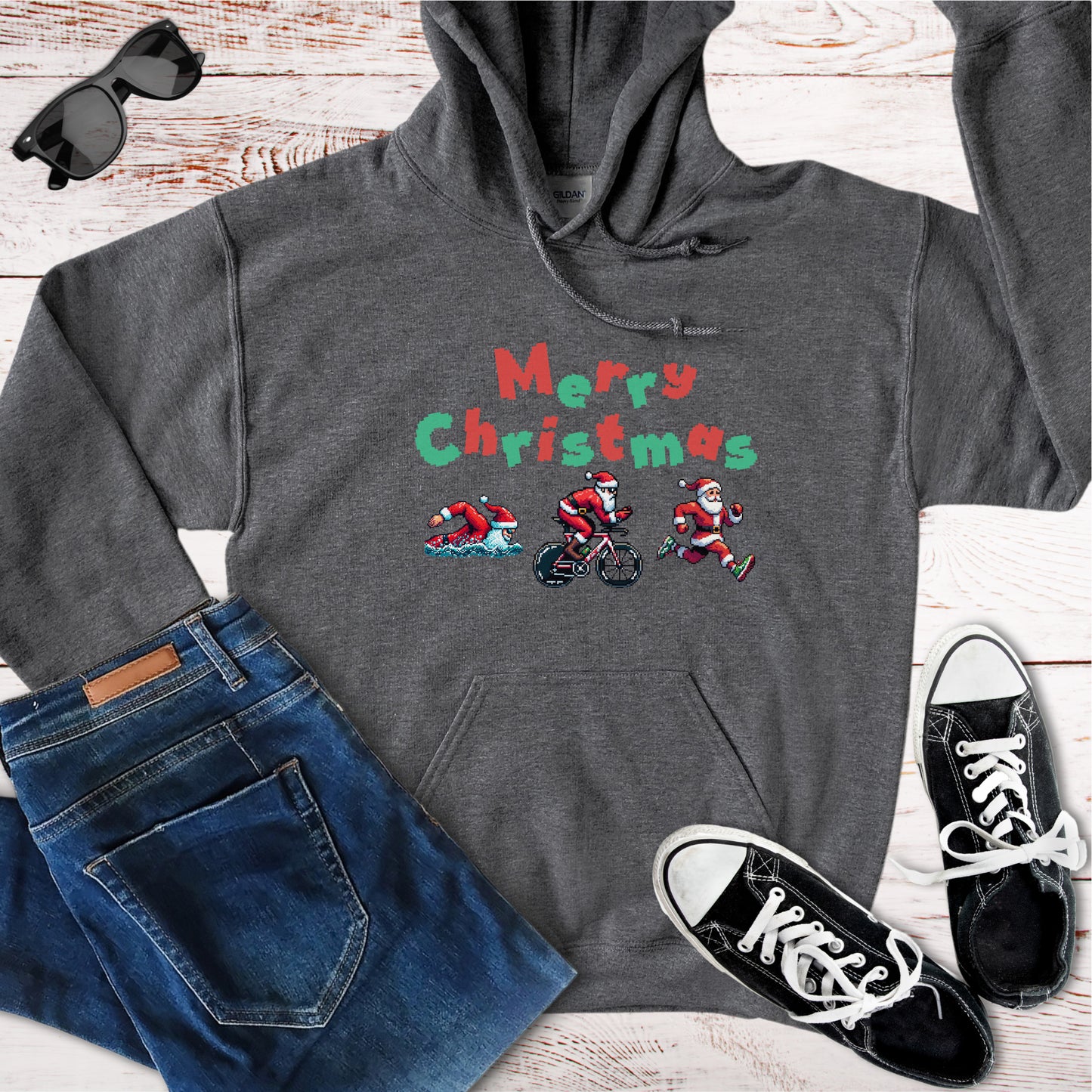 Merry Christmas Hoodie