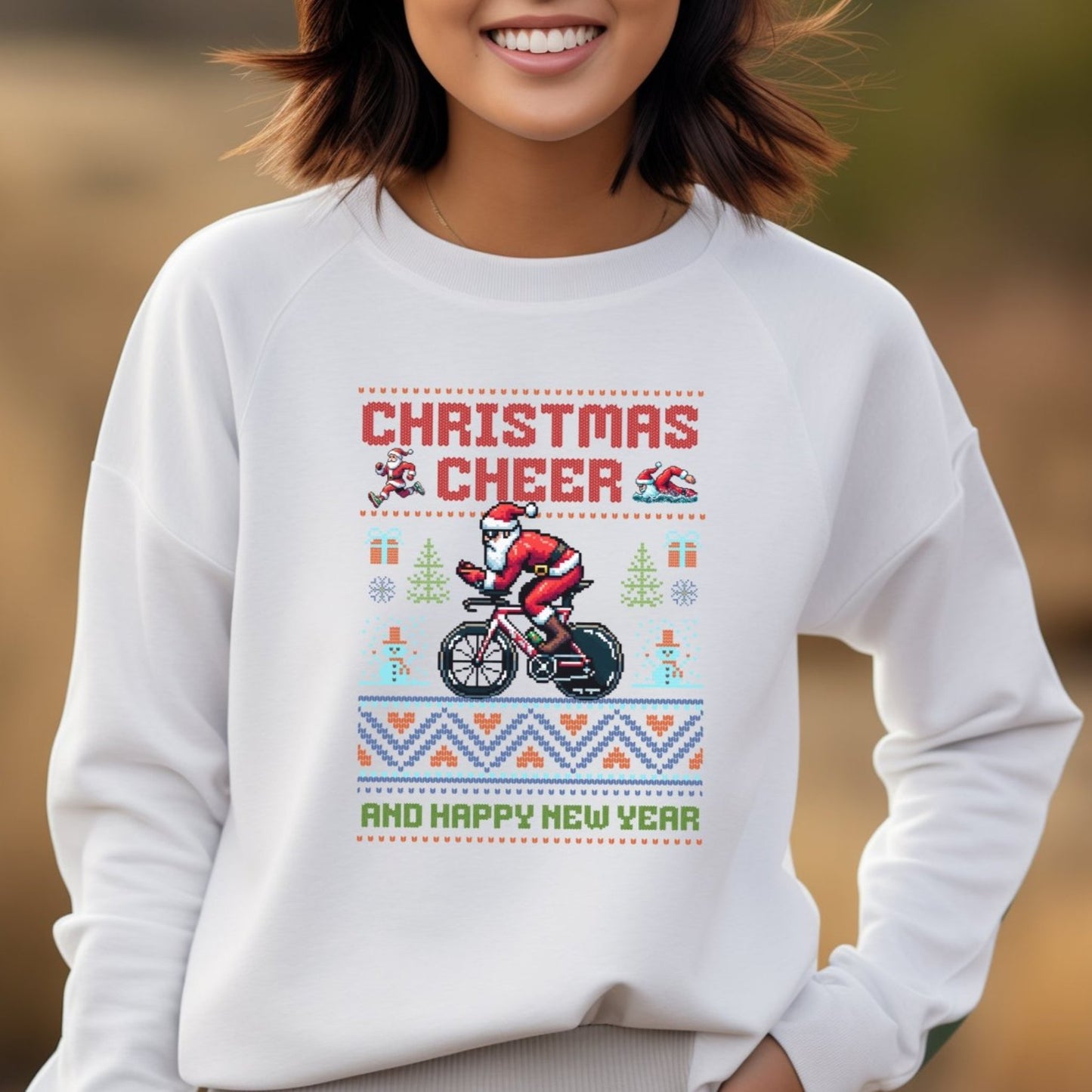 Christmas Cheer Sweatshirt