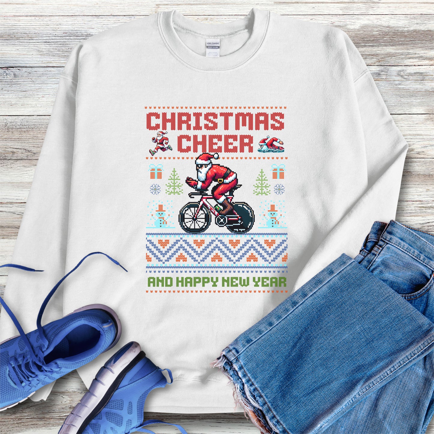 Christmas Cheer Sweatshirt