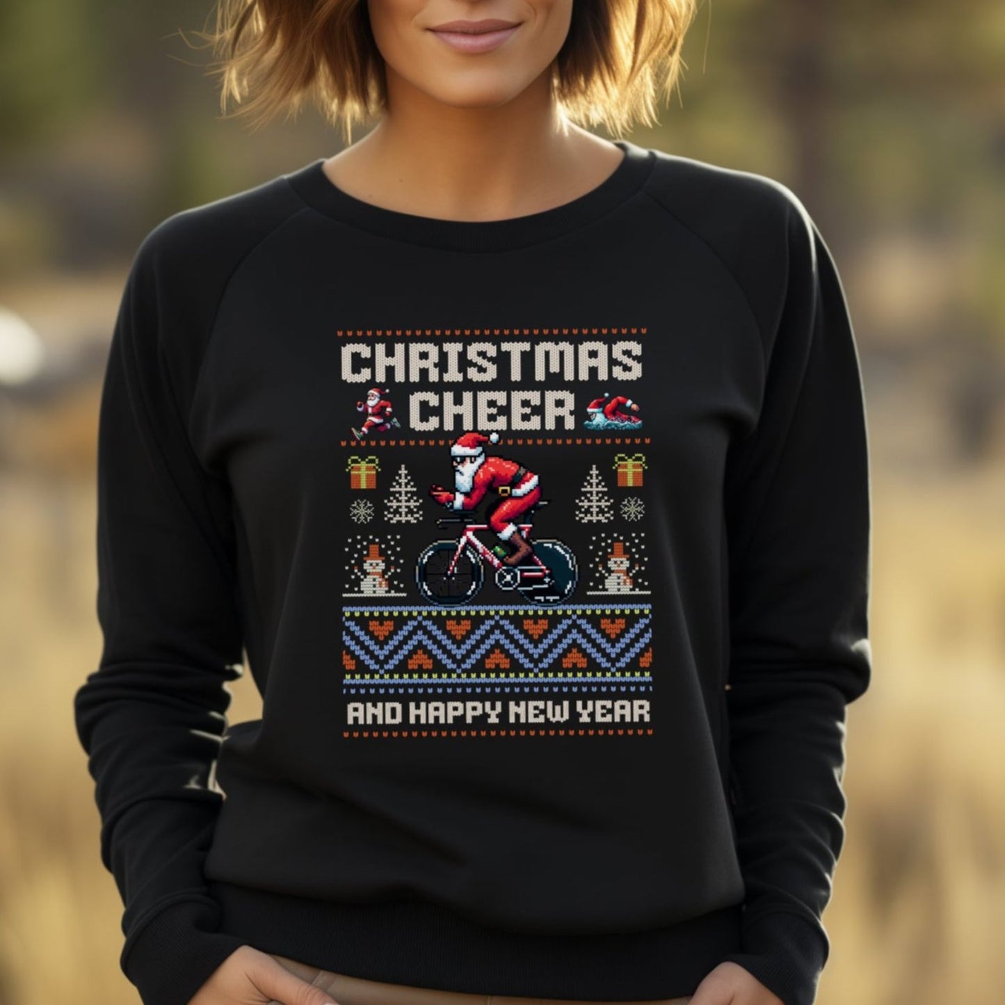 Christmas Cheer Sweatshirt