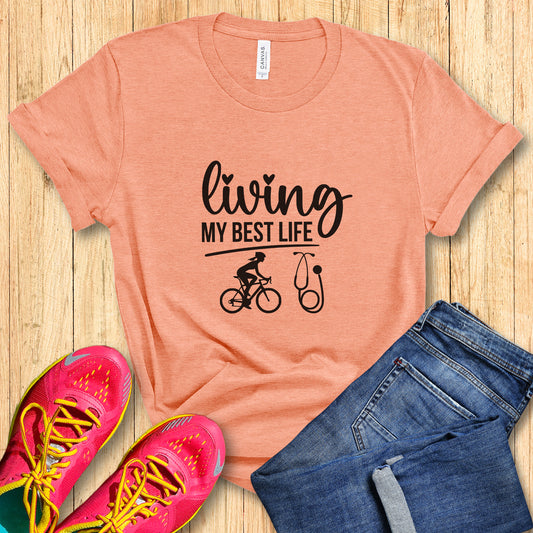 Best Life Medical Tee
