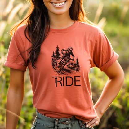 MTB Rider Tee